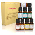 Top 8 100% Pure Therapeutic Grade Essential Oils Set de regalo